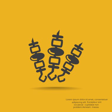 Mangal Şiş simgesini