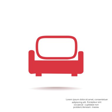 Sandalye web simgesi