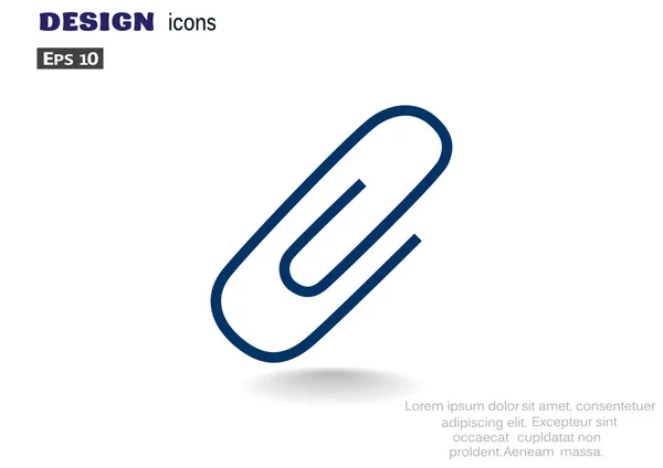 Étiquette icône web — Image vectorielle