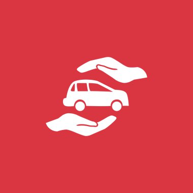 Araba sigorta web simgesi