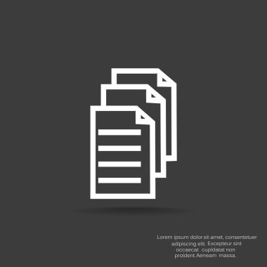 dosyaları web simgesi