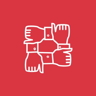 Ortaklık web simgesi