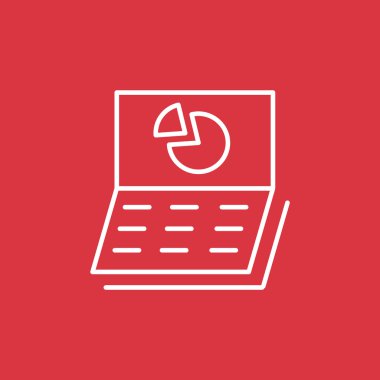 Basit laptop grafik ile