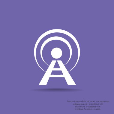 Verici Kulesi Simgesi