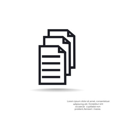 dosyaları web simgesi