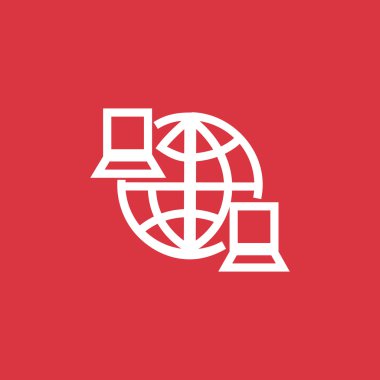 Bilgi değişimi simgesi