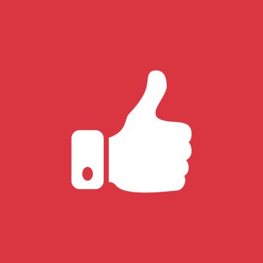 başparmak ağ simgesi