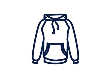 hoodie web simgesi