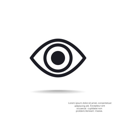göz web simgesi