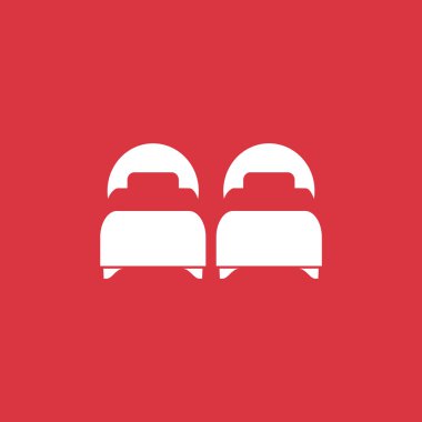 İki Yatak web simgesi