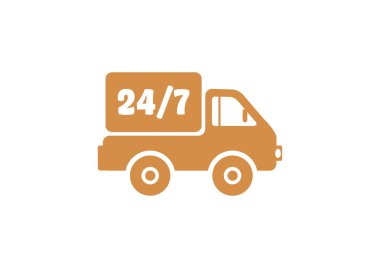 Teslimat Aracı Simgesi