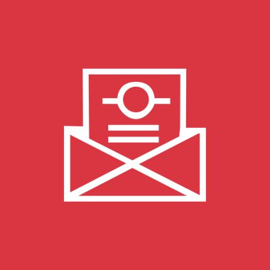 Basit İleti simgesi