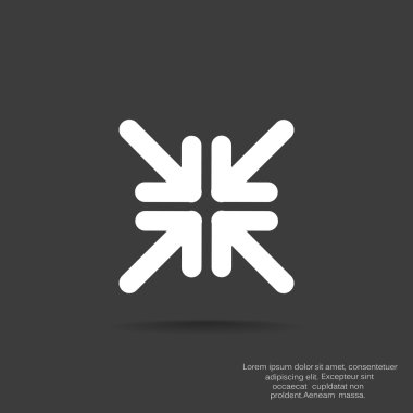 Oklar Merkez kutsal kişilerin resmi içinde gelin