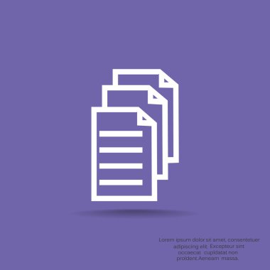 dosyaları web simgesi