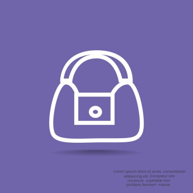El çantası web simgesi