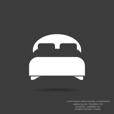 Çift Kişilik Yatak web simgesi