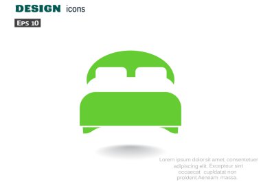 Çift Kişilik Yatak web simgesi