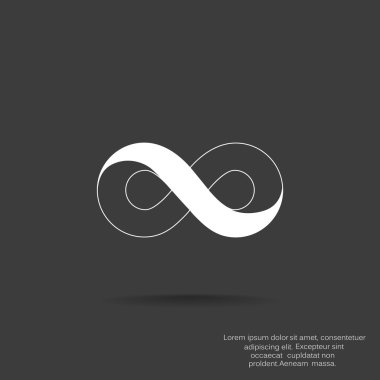 Basit sonsuzluk işareti