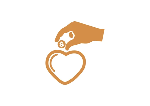 El atılan para servet içinde