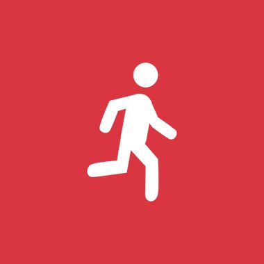 adam çalışan simgesi