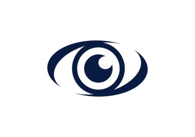 İzlerken göz web simgesi