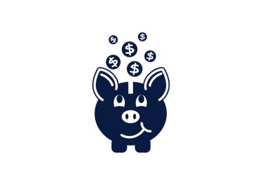 kumbara düşen paraları ile