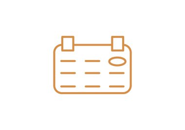 Basit organaizer web simgesi