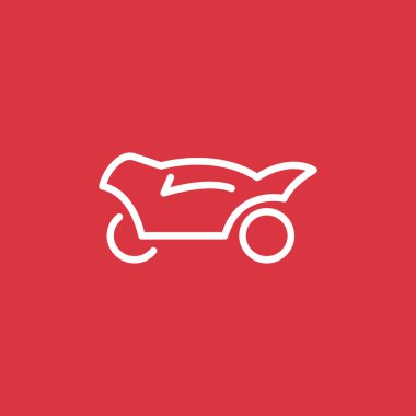 Motosiklet web simgesi