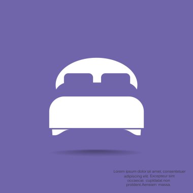 Çift Kişilik Yatak web simgesi