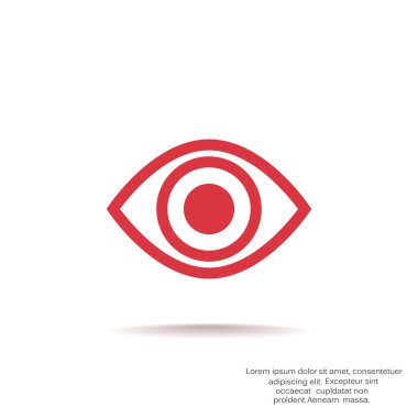 göz web simgesi