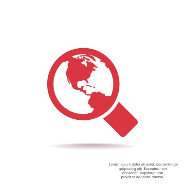 Arama kavramı ile mercek ve gezegen