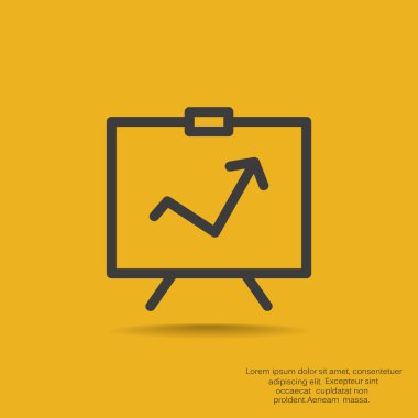 Gemide büyüyen grafic