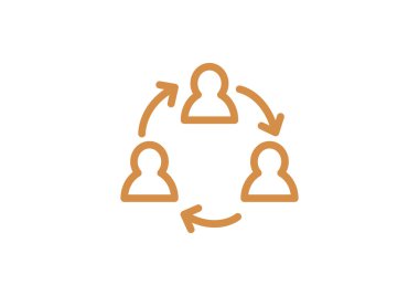 İletişim simgesi web simgesi