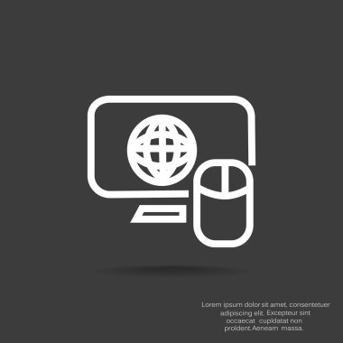 Masaüstü bilgisayar simgesi