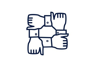 Ortaklık web simgesi