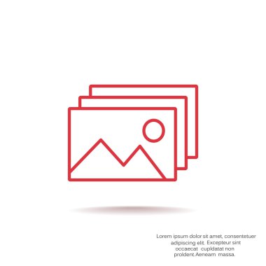 Manzara resimleri web simgesi