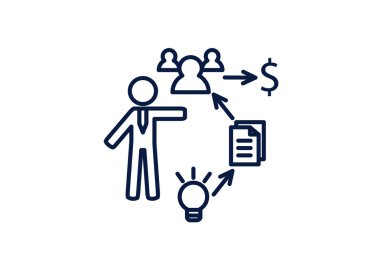 iş simgeleri ayarlandı