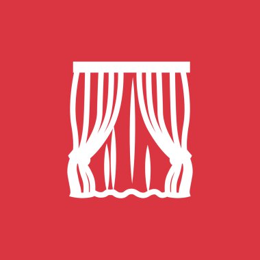 Pencere perde simgesi