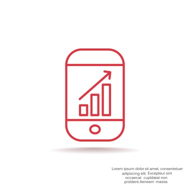 Basit smartphone ile grafik