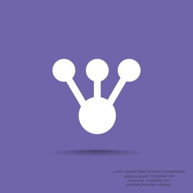 noktaları arasındaki bağlantı