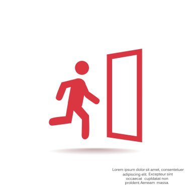 Acil Çıkış İşareti