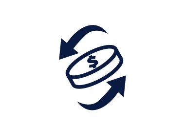 Doları para ile okları