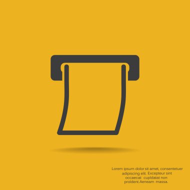 Kağıt onay yarık çıkıyor