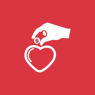 El atılan para servet içinde