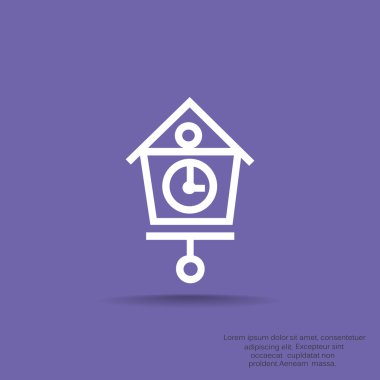 guguklu Saat simgesi