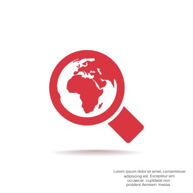 Arama kavramı ile mercek ve gezegen