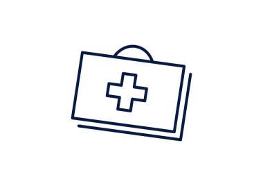 Tıbbi olgu web simgesi