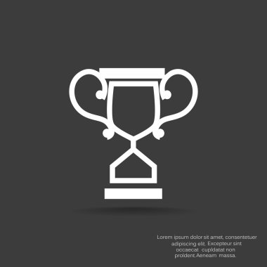 Kazanan Kupa simgesi