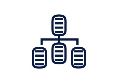 bağlantı ağ işareti