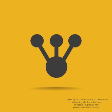 noktaları arasındaki bağlantı